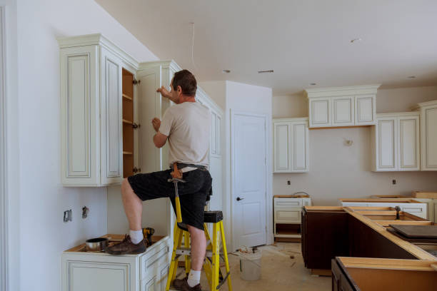 Licensed Cabinet Refacing service in Addison, TX - I E Kitchen