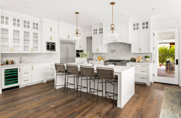 Reliable Cabinet Refacing contractor in Addison, TX by I E Kitchen
